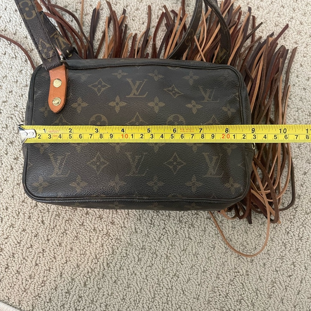Vintage boho bag
